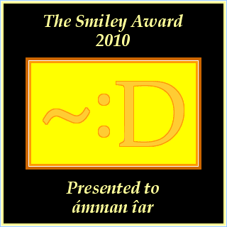 Smiley Award 2010