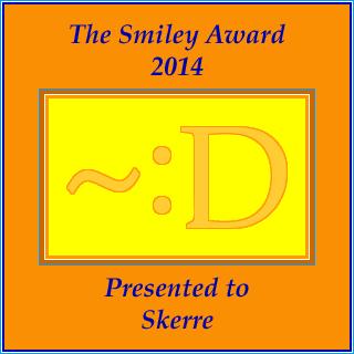 Smiley Award 2014