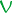 The letter e.