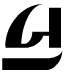 The sequence [lɑ] in Trent Pehrson's Tinzha script.