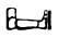 Second sample glyph from Trent Pehrson's Pachowi script.