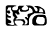 Fourth sample glyph from Trent Pehrson's Pachowi script.