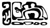 Glyph [ɹɑ] from Trent Pehrson's Pachowi script.