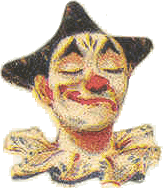 An Ithkuil clown.
