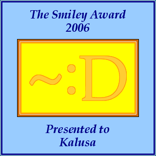 Smiley Award 2006