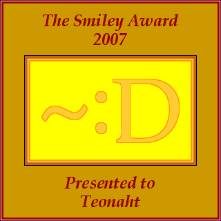 Smiley Award 2007