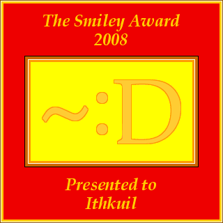 Smiley Award 2008