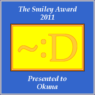 Smiley Award 2011