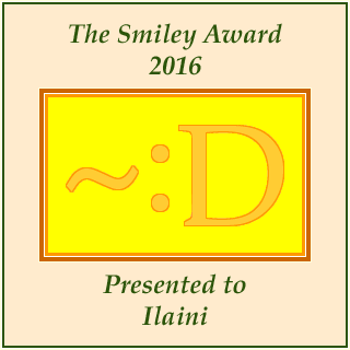 Smiley Award 2016