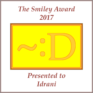 Smiley Award 2017
