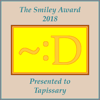 Smiley Award 2018