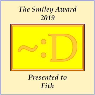 Smiley Award 2019