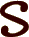 w