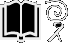 Literary figure.